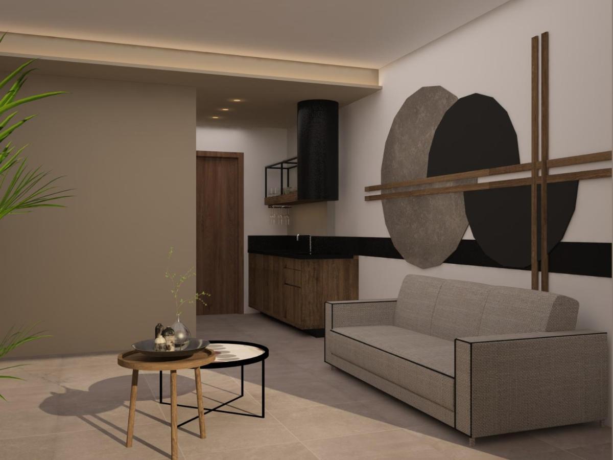 Twins Yard Apartment Nikiti  Exterior photo